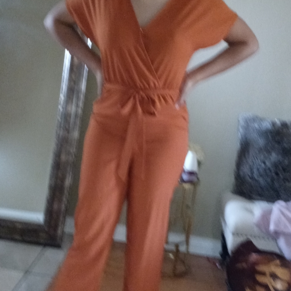 Jumpsuit - Picture 2 of 4